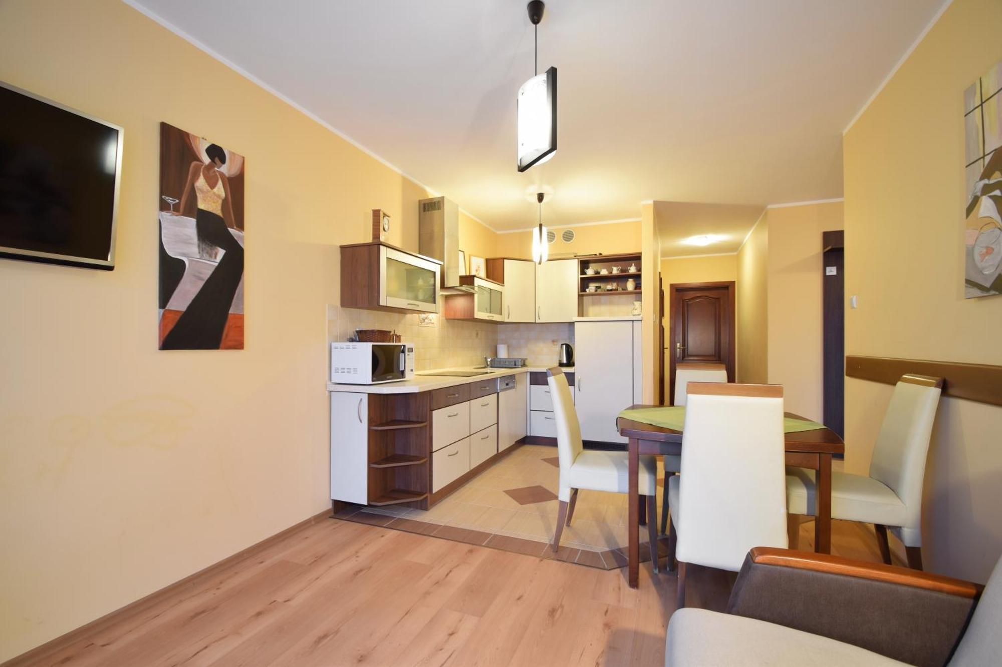 Apartament 29 Zielone Tarasy Kołobrzeg Εξωτερικό φωτογραφία