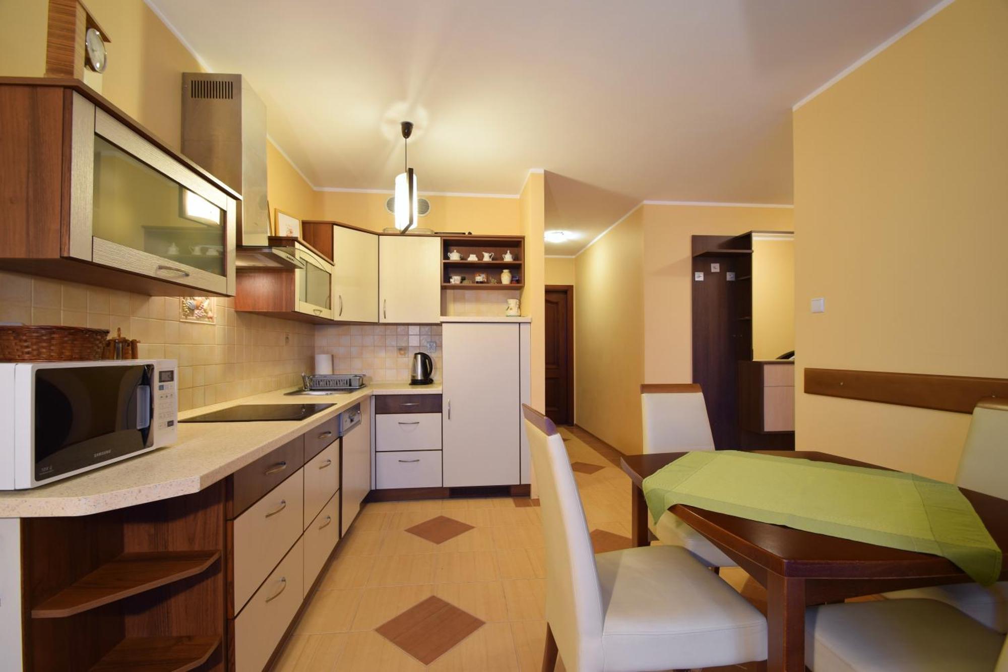 Apartament 29 Zielone Tarasy Kołobrzeg Εξωτερικό φωτογραφία