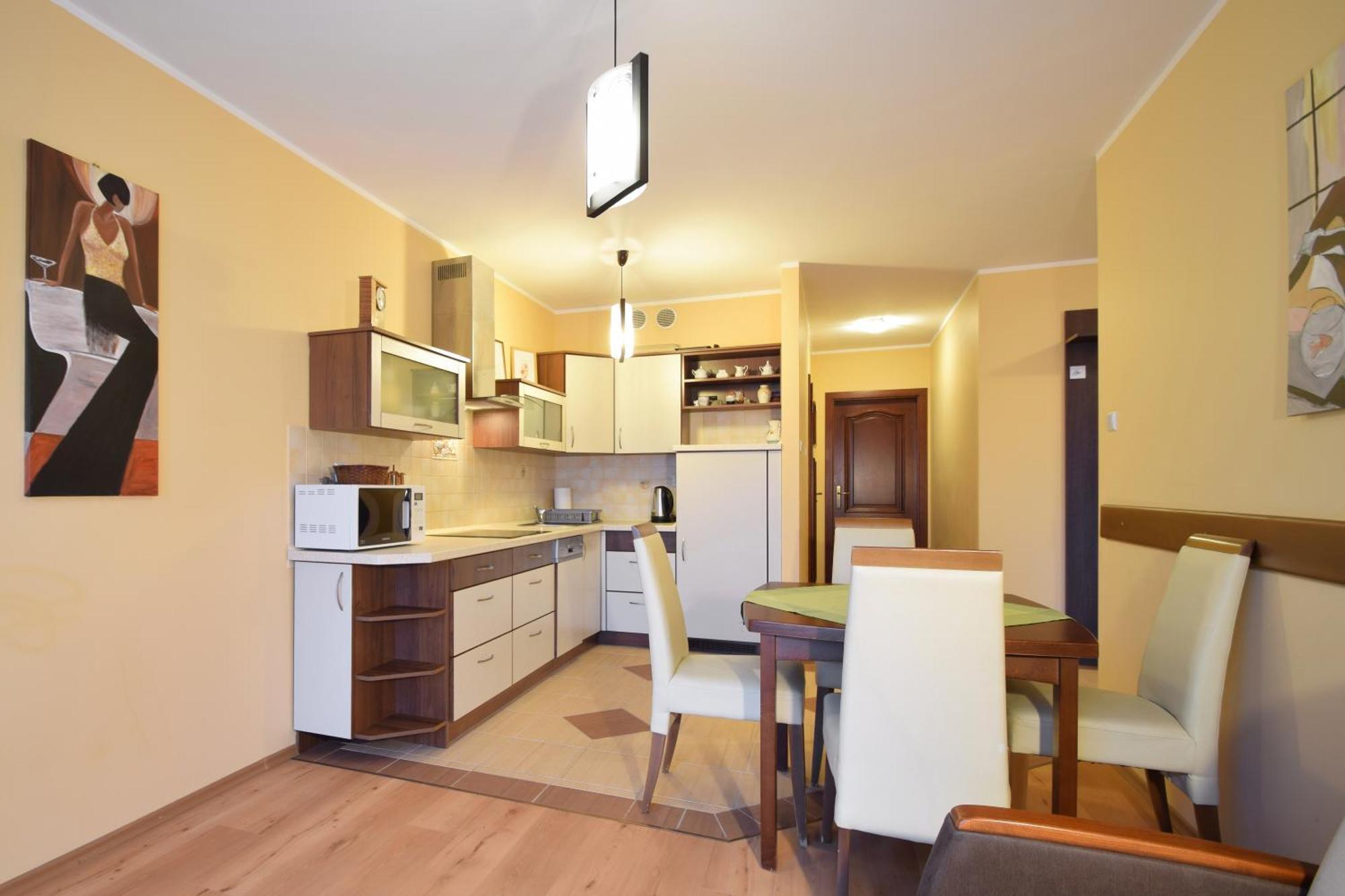 Apartament 29 Zielone Tarasy Kołobrzeg Εξωτερικό φωτογραφία